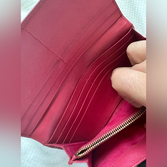 🔥Prada Womens Wallet - Picture 12 of 17